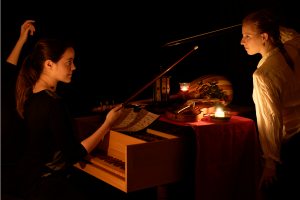 De l'archet à l'épée - Les Ondes Galantes